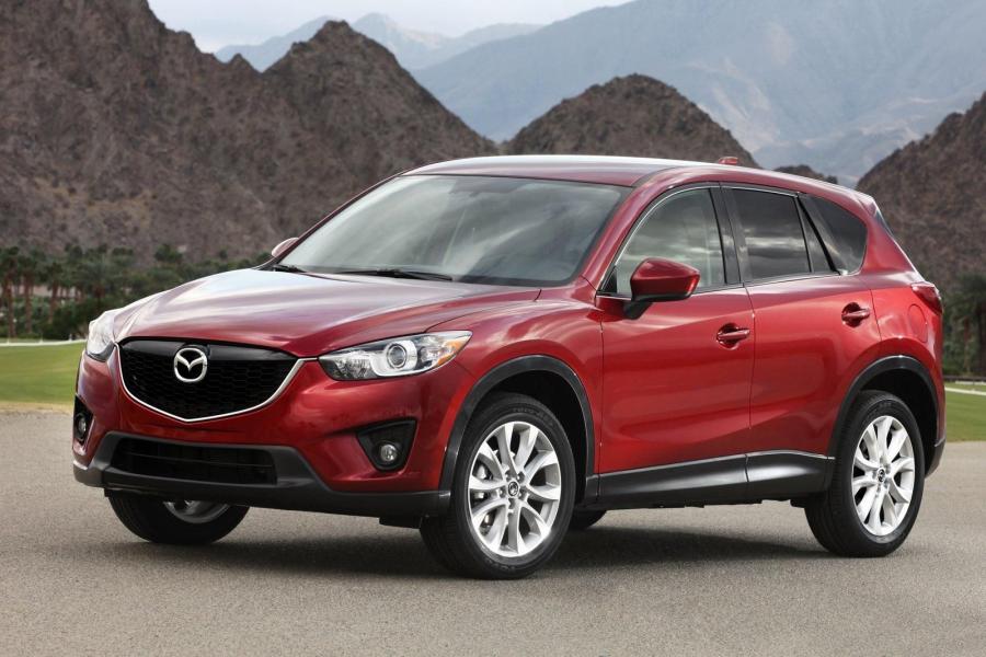  Mazda CX-5 2013 года  (фото 82 из 98)
